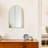Metal Flat Wall Mirror-86868262-86873087