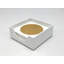 Wood Coaster Set With Holder