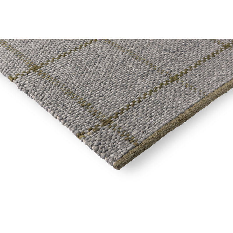 Craft Flatweave Geometric Area Rug, Rectangle 4'7" x 6'6"