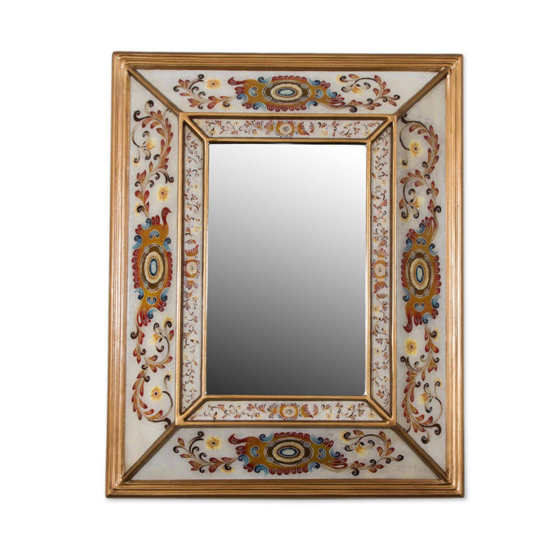 Miroir mural Mendelsohn Regal Majesty