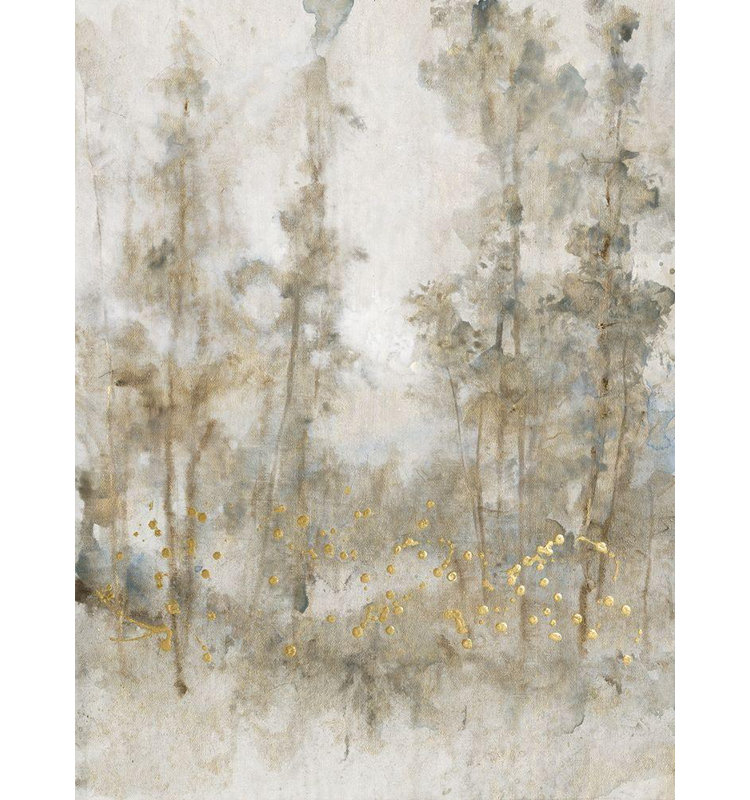 Art sur toile tendu Alcott Hill®, H 47 po x l 36 po