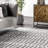 Wool Abstract Indoor Rug-1756881310