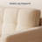 Asofer 67 Inch Sofa Couch