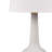 Ceramic Genie Table Lamp Grey See Below