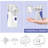 SolarEra Cool Mist Steam Console Humidifier with Adjustable Humidistat for 30 Cubic Feet-58271120