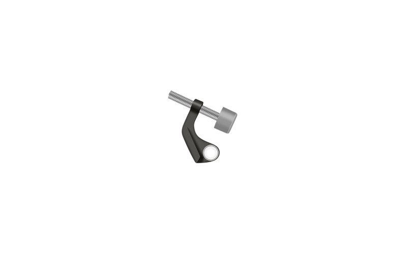 Kick Stop, Oil Rubbed Bronze, 26" H x 26" W x 26" D