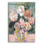 «Flowers for Brenda» par Kait Roberts, art mural en verre acrylique-1154289541