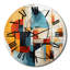 Horloge murale Daleb-1481884247