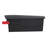 Mailsafe Locking Post Mount Mailbox