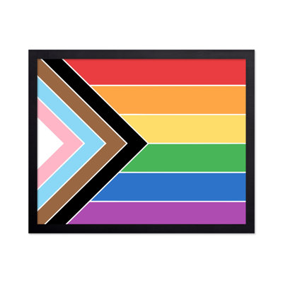 Rainbow Pride Flag