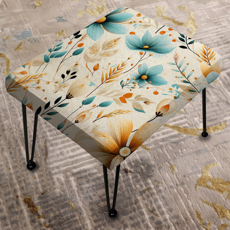 Repose-pieds Nomadic Serenity Boho