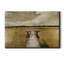 Golden Pier - impression sur toile tendue-86195052