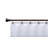 Steel Shower Curtain Hook-60035521