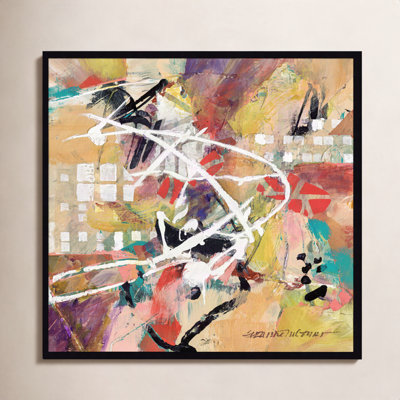 Sutter "Boogie" Print by Suzanne McCourt