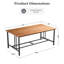 Table basse Timberloft-411403624