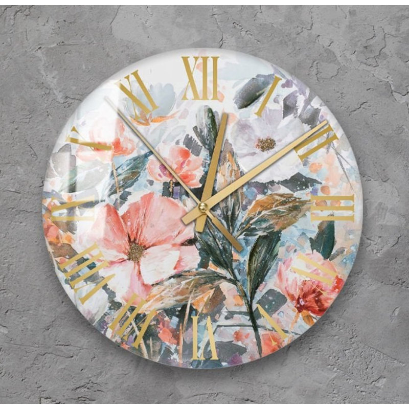 Horloge murale Vondre