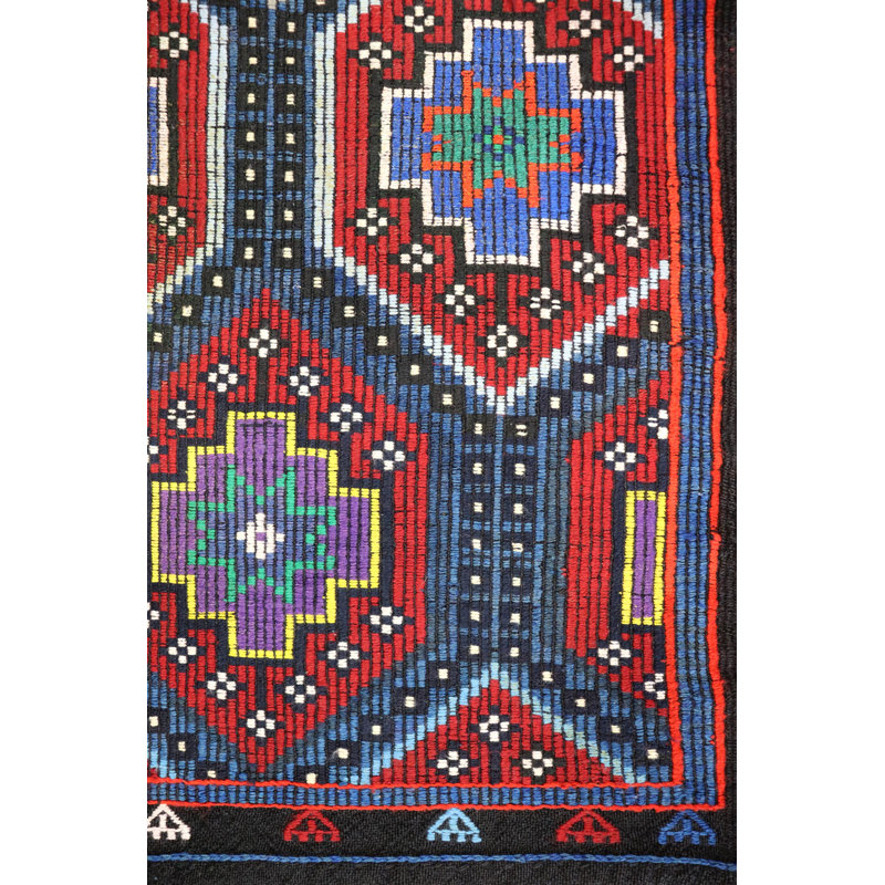 Jijim One-of-a-Kind 6'1" X 8'10" Area Rug