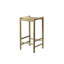 J164 Bar Stool with Solid Wood Frame-332257056-332257057