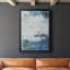 «Coastal Seas II», reproduction encadrée de qualité supérieure - prête à être accrochée-88288002-88288003