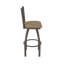 Tabouret pivotant 810 Contessa-1026048025-1026048018-1026048505