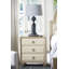 Santa Barbara 3 - Drawer Nightstand