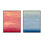 Daydream 1 & 2 by Andrea Stokes - 2 Piece Single Picture Frame Print