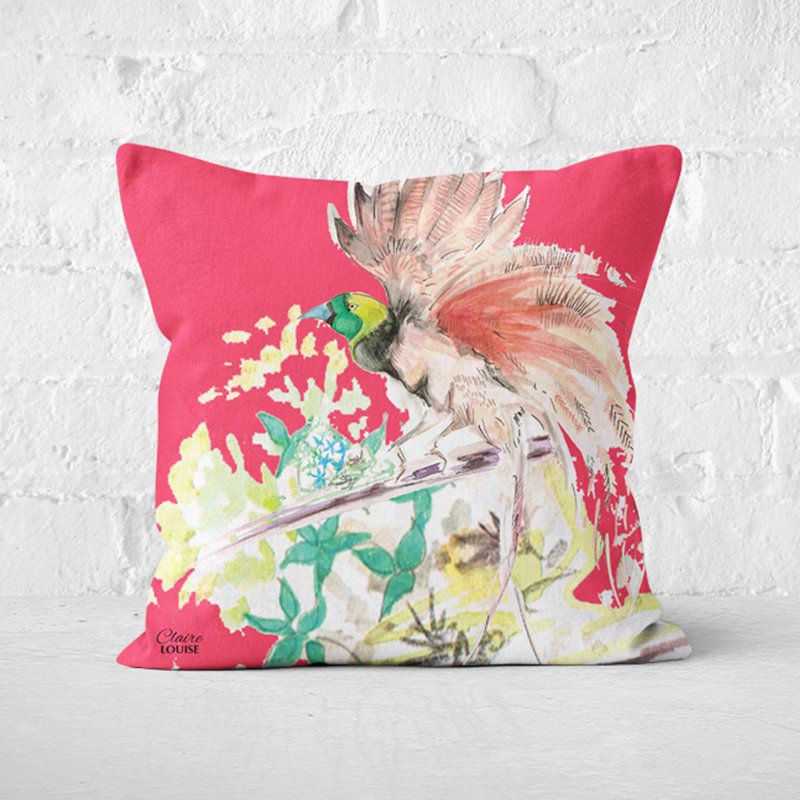 Andreino Square Cushion
