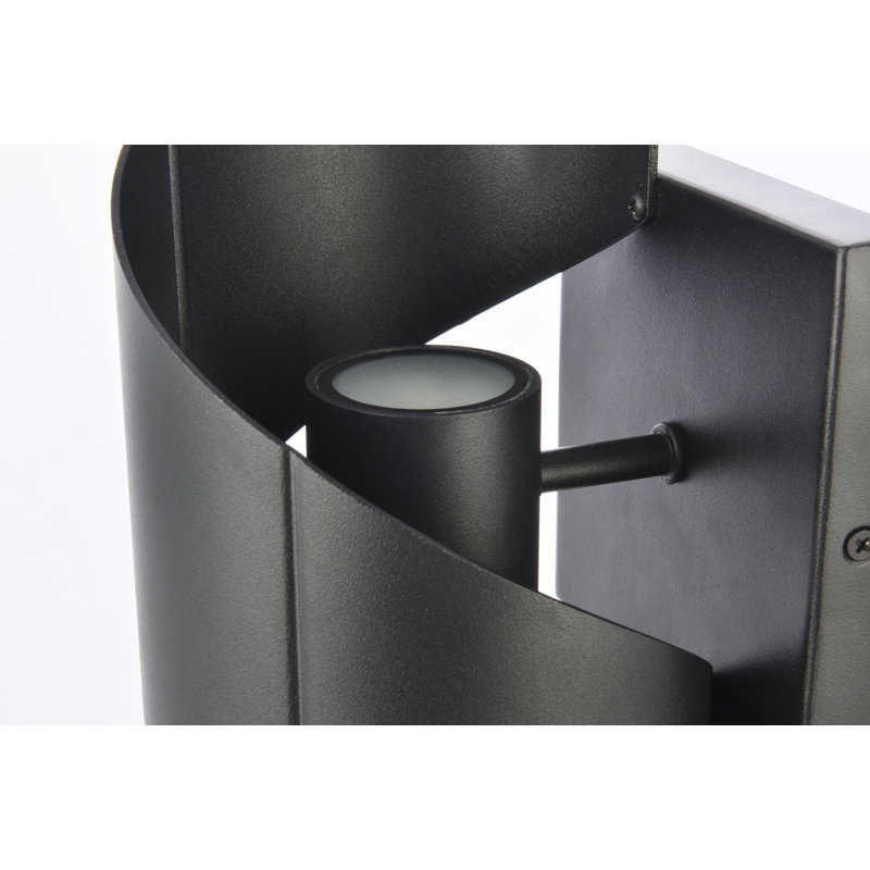 Addilynn Wall Light, Black