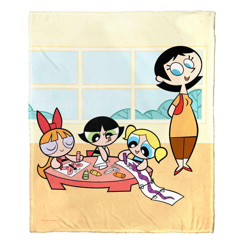 Throw Blanket