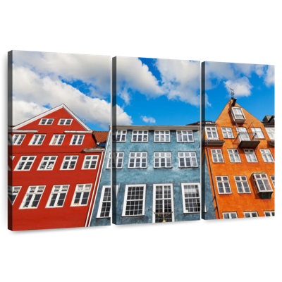 Architecture de Copenhague