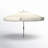Darya 130'' Beach Umbrella-338886763