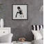 «Boston Style at Any Age» par Julia Posokhova - reproduction de cadre photo-54399778