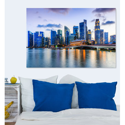 No Frame Print on Plastic / Acrylic