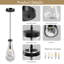 Luminaires suspendus Raindrop-2143865084