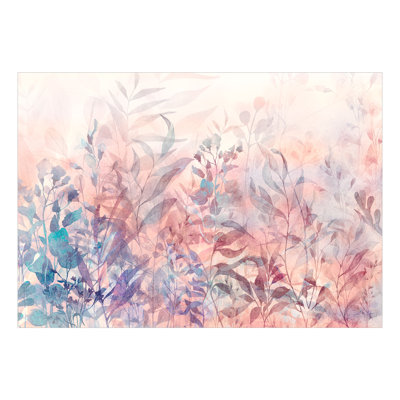 Kavit Peel & Stick Floral Roll