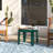 Accomac Square Outdoor Side Table , 16'' in. W 16'' in. D-17283545