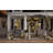 Mocha Check Pedestal Urn