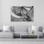 Mur d'art mural contemporain-968216274