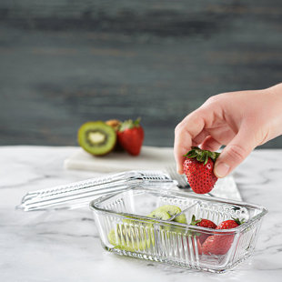 2 oz. Contenant alimentaire
