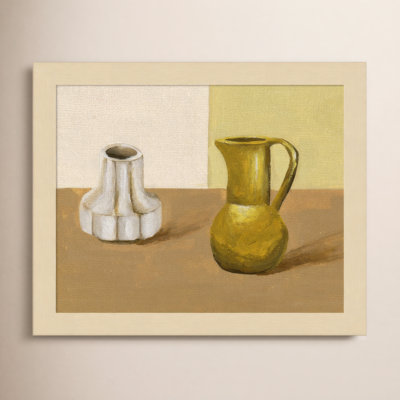 Vases I Print by Melissa Wang