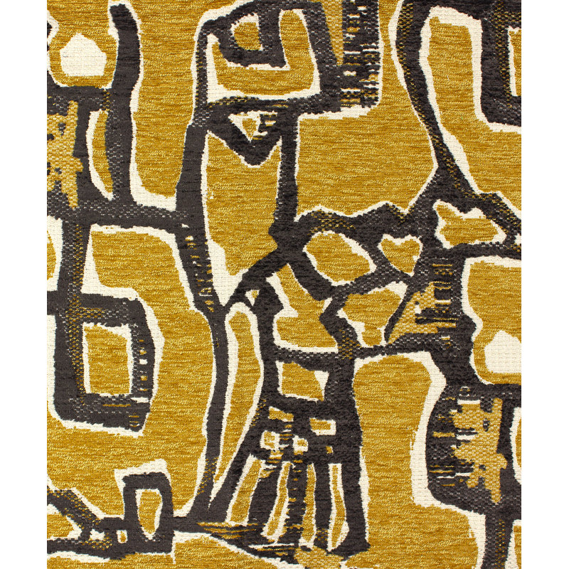 Rio De Janeiro Fabric, Medallion