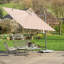 Aarne 270cm Cantilever Parasol-58239291