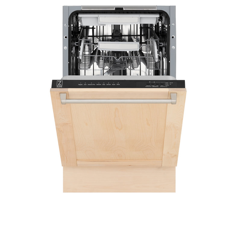 18" 51 dBA Dishdrawer Button Control Dishwasher