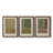 Nouveau Decorative VII - 3 Piece Picture Frame Painting Set on Canvas-1543928501-1543928507