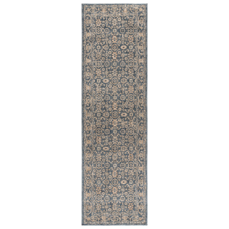 Whitney 726 Performance Oriental Rug, Runner 2'-3 x 8'
