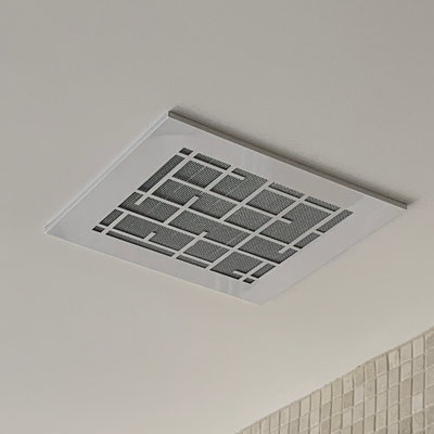 TedStuff Stainless Steel Vent Cover