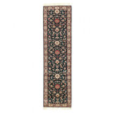 Oriental Area Rug in Green