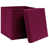 Dark Red with lids is out of stock selected