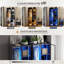 2 Door Manufactured Wood Wardrobe-1192642311