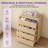 6-Drawer Dresser: Multi-Purpose Storage Chest For Home-498974845-491097394